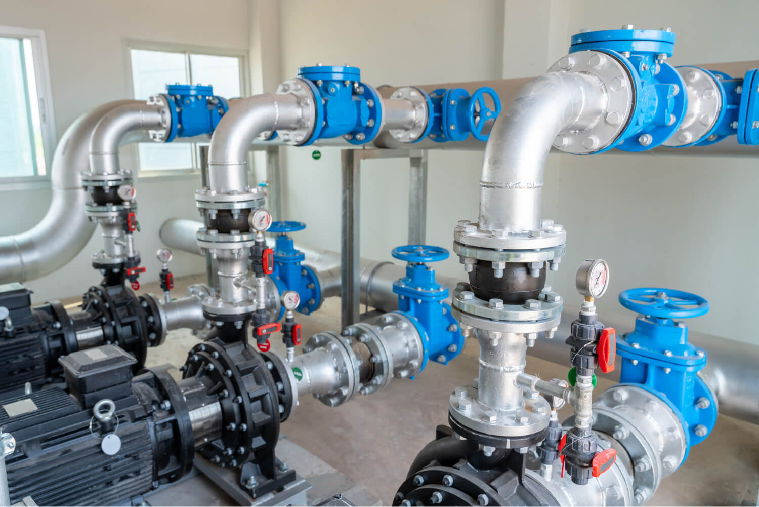 Commercial Plumbing Services Stuart FL
