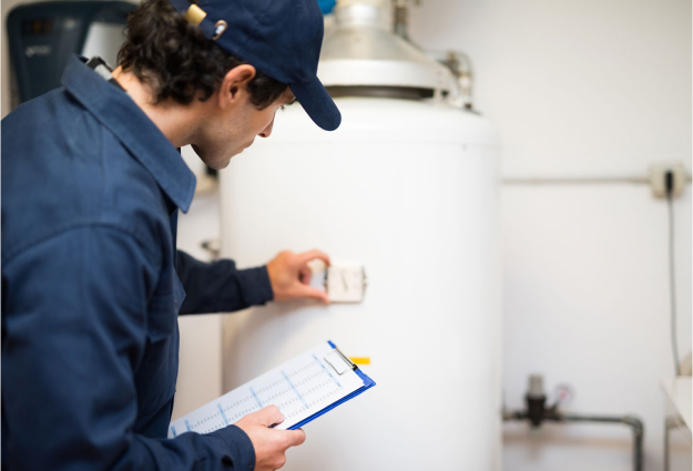 Water Heater Plumber